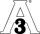 3-A logo