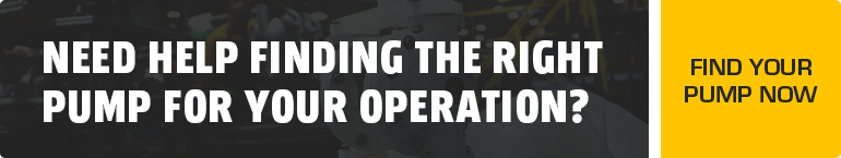 Need Help Finding The Right Pump For Your Operation - Find Your Pump Now