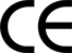 CE logo
