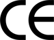 CE logo