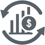 Graphic Depicting Product Life Cycle Cost