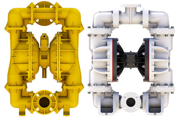 Quick Answers to AODD Pump Material Selection FAQs | Versamatic