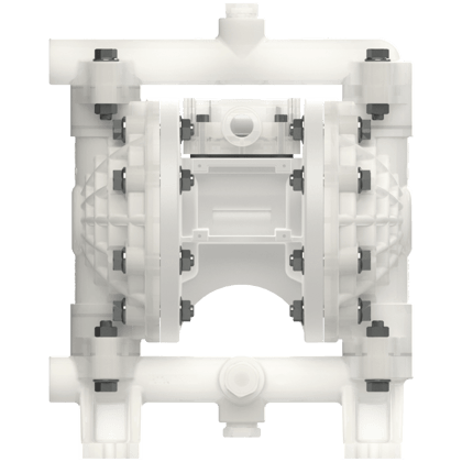 13mm Bolted Plastic