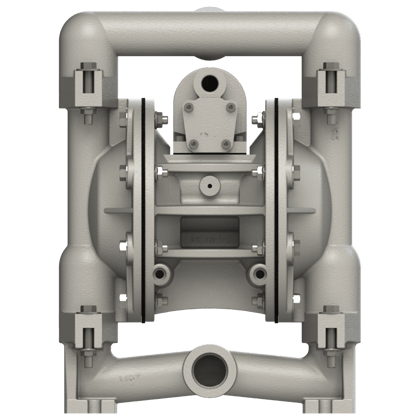 25mm Bolted Metal
