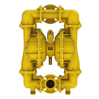 3 (76mm) Bolted Metal