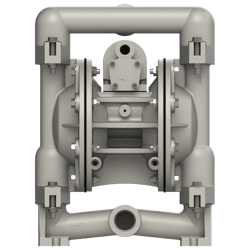 The AODD pump industry