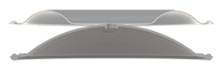 Two-Piece PTFE