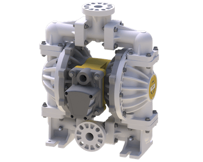 WITH VERSAMATIC’S NEW VALOR, AODD PUMPING HAS NEVER BEEN EASIER