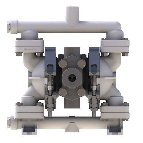 6mm Bolted Plastic