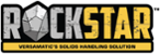 Versamatic Rockstar AODD Pump Logo