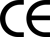 CE logo