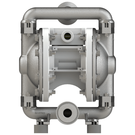 1/2 inch bolted metal fda pump