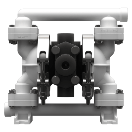 1/4 inch bolted plastic pump
