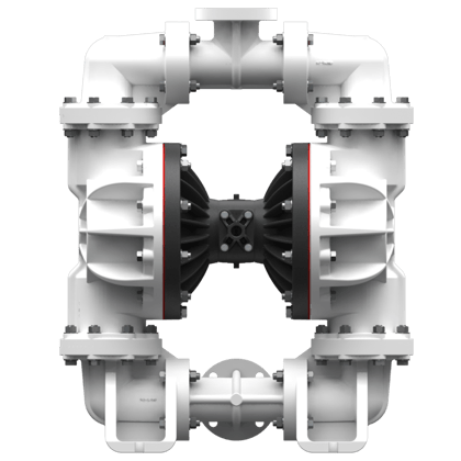 3 inch bolted plastic pump