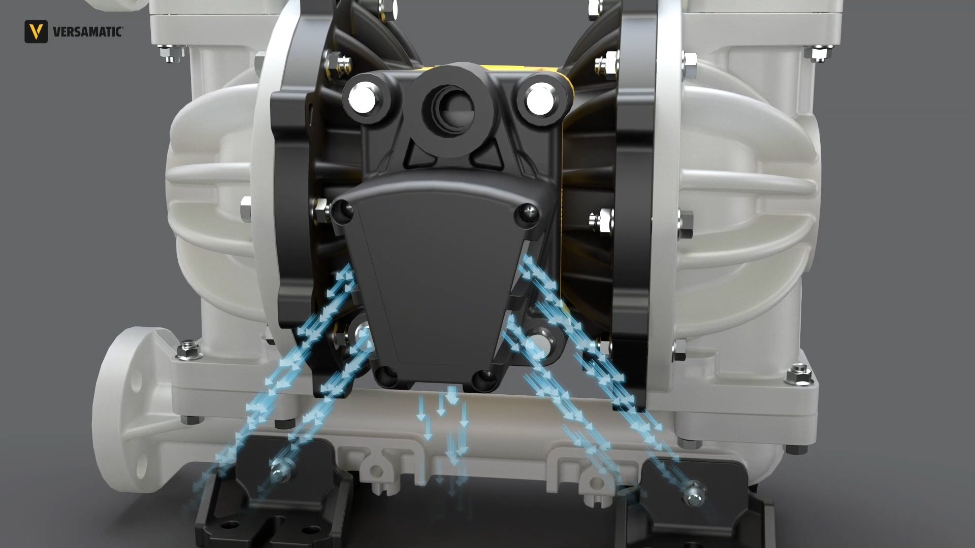 Versamatic Valor 1
