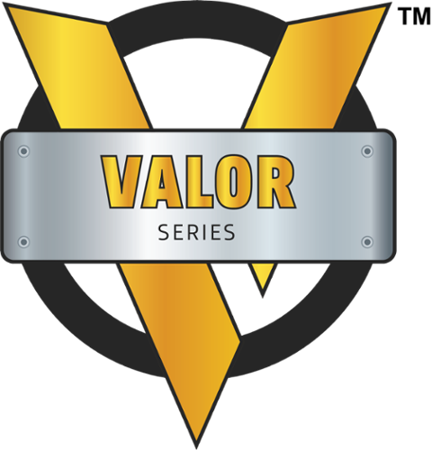 Versamatic Valor Series Logo