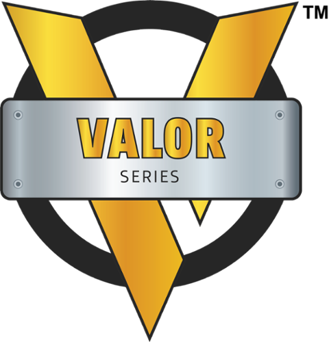 Versamatic Valor Series Logo