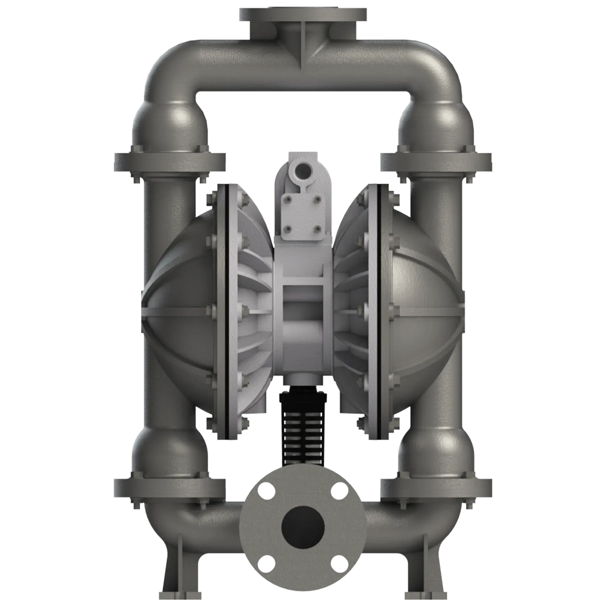 (51MM) Aluminum Bolted