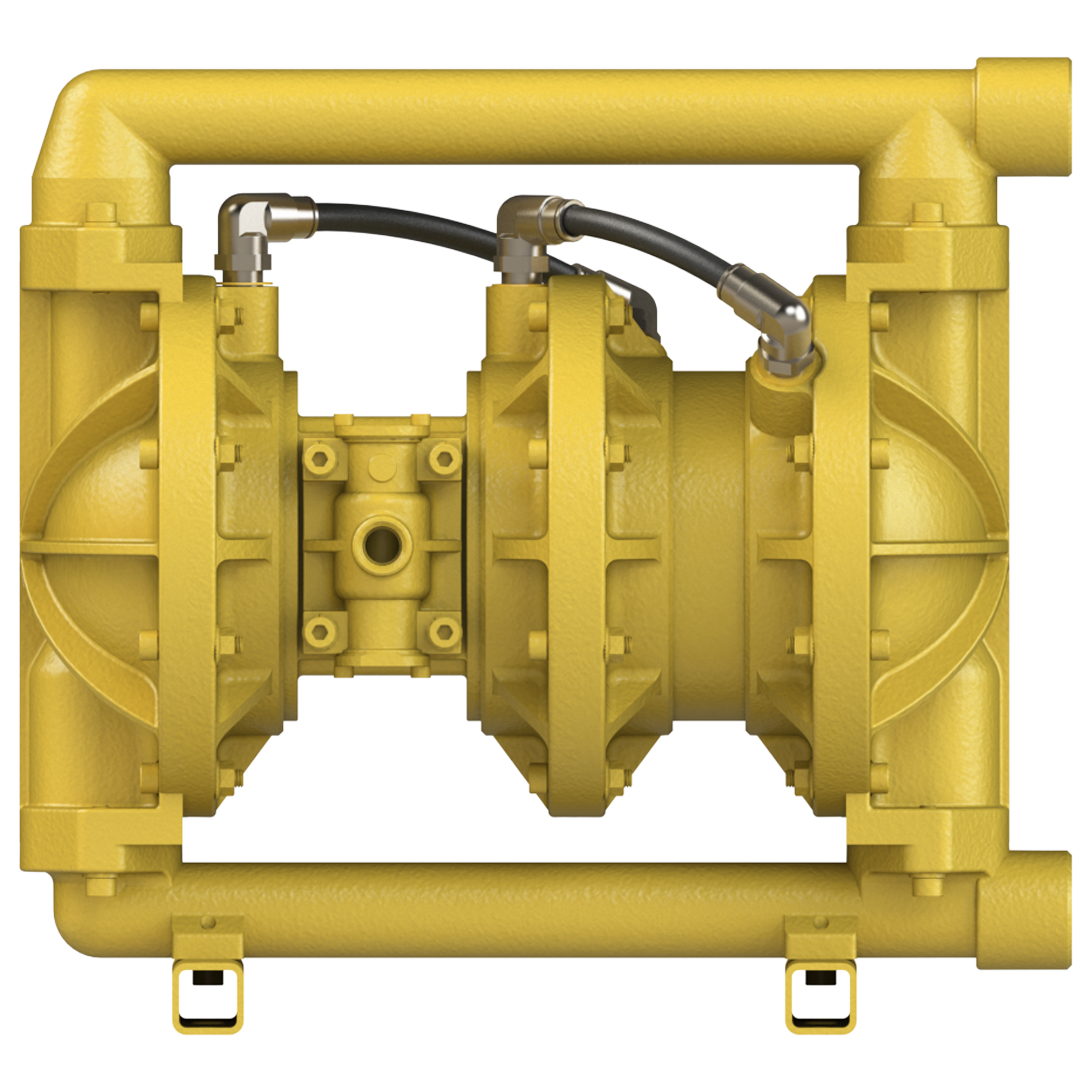 High Pressure Pumps