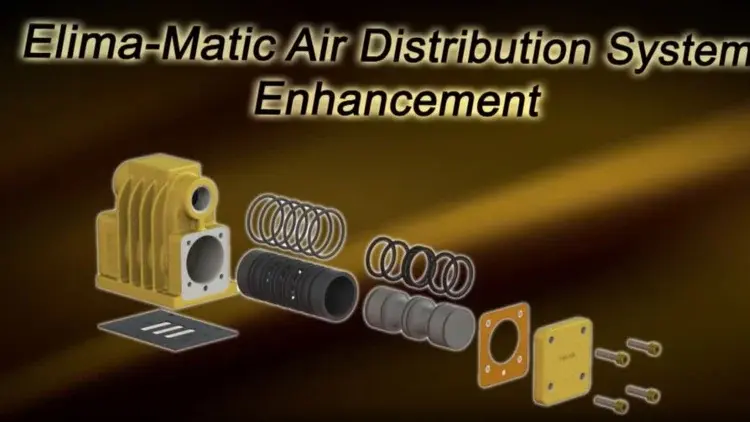 Elima-Matic Air Distribution System Enhancement