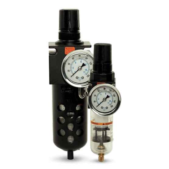FILTERREGULATOR