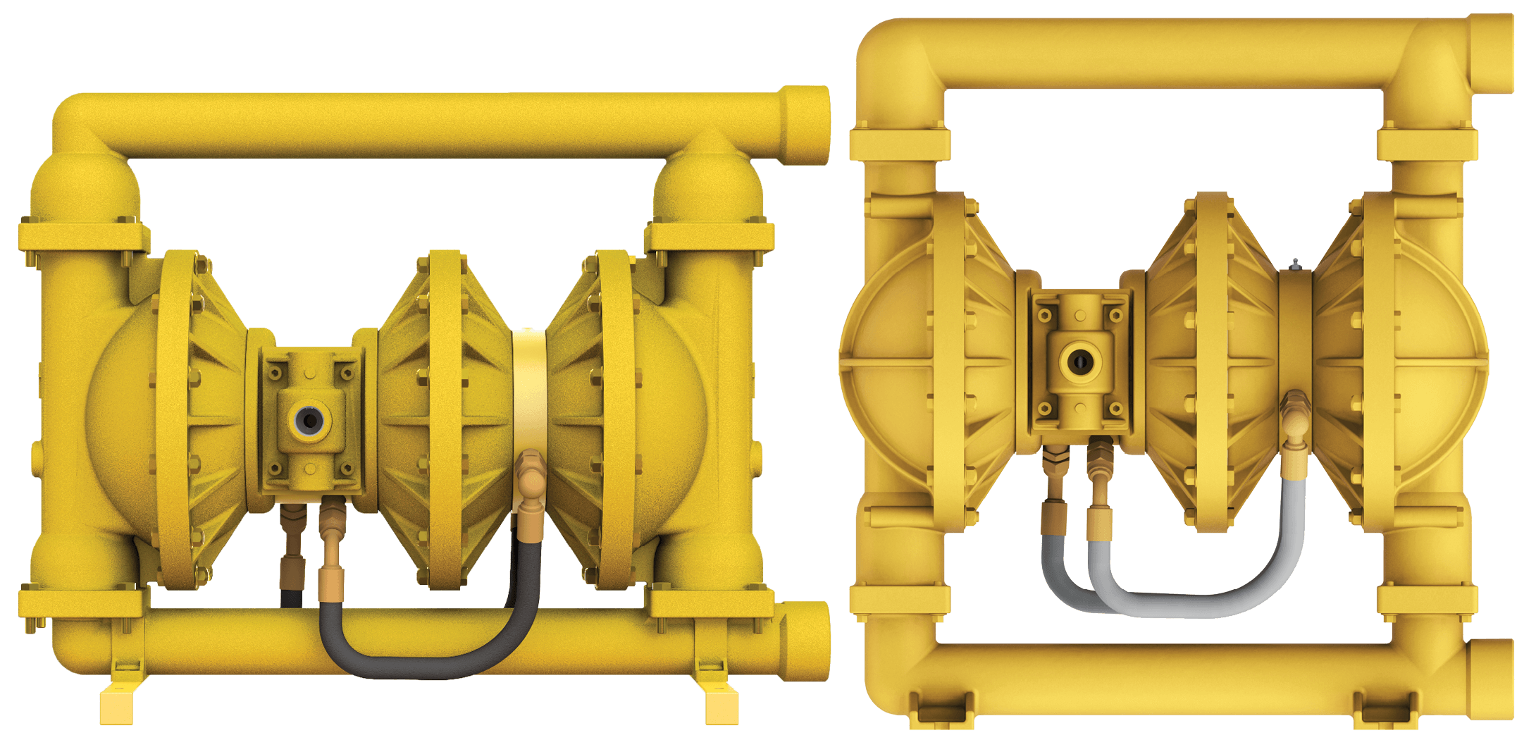 HIGH-PRESSURE PUMPS