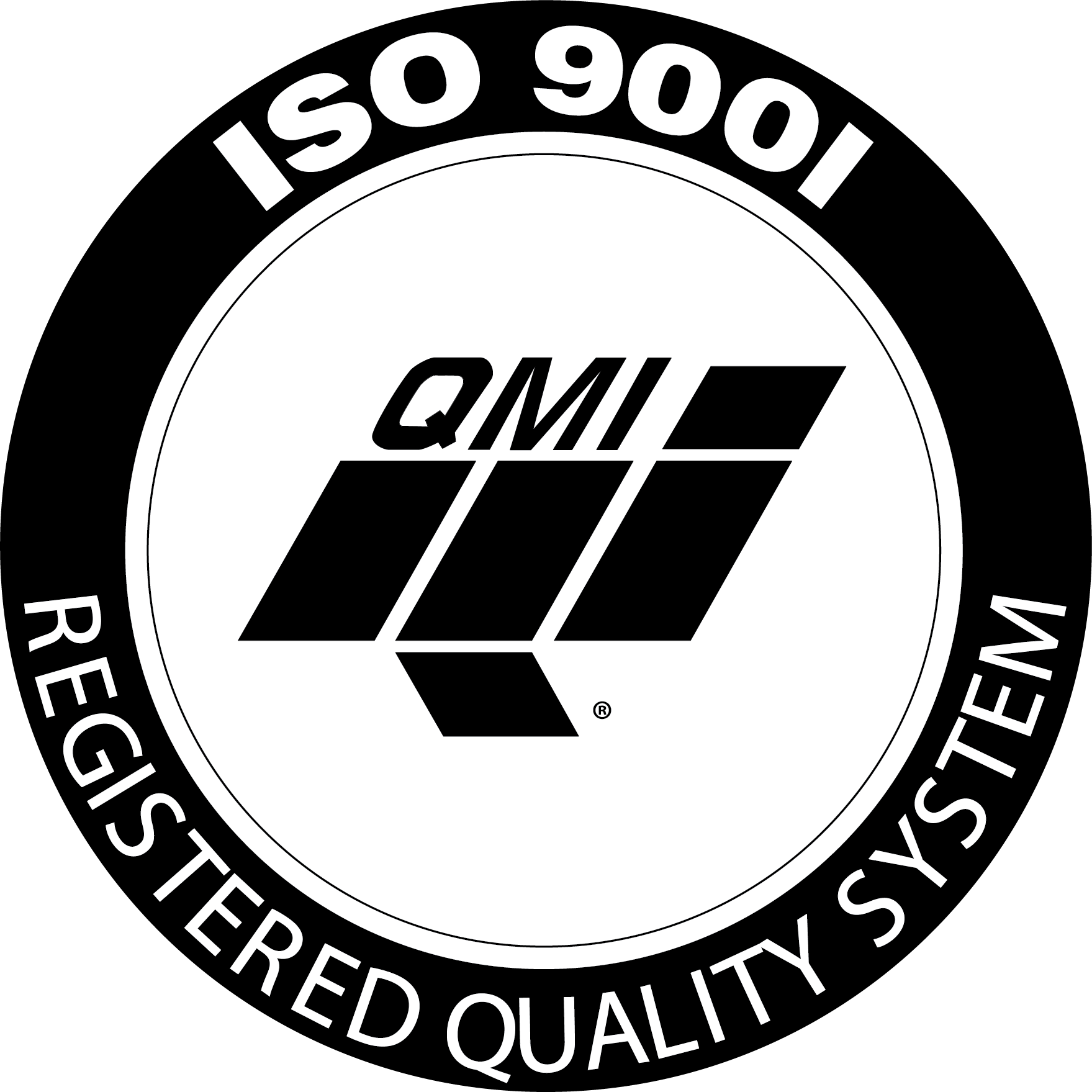 ISO 9001 logo