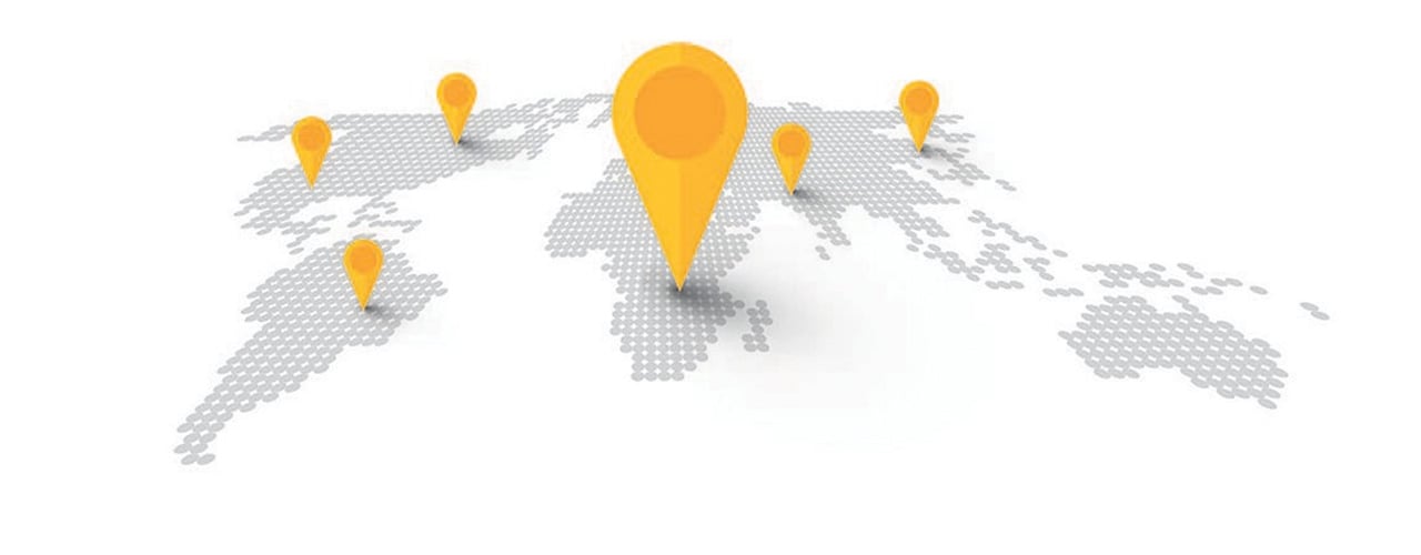Locate the distributor thats closest to you