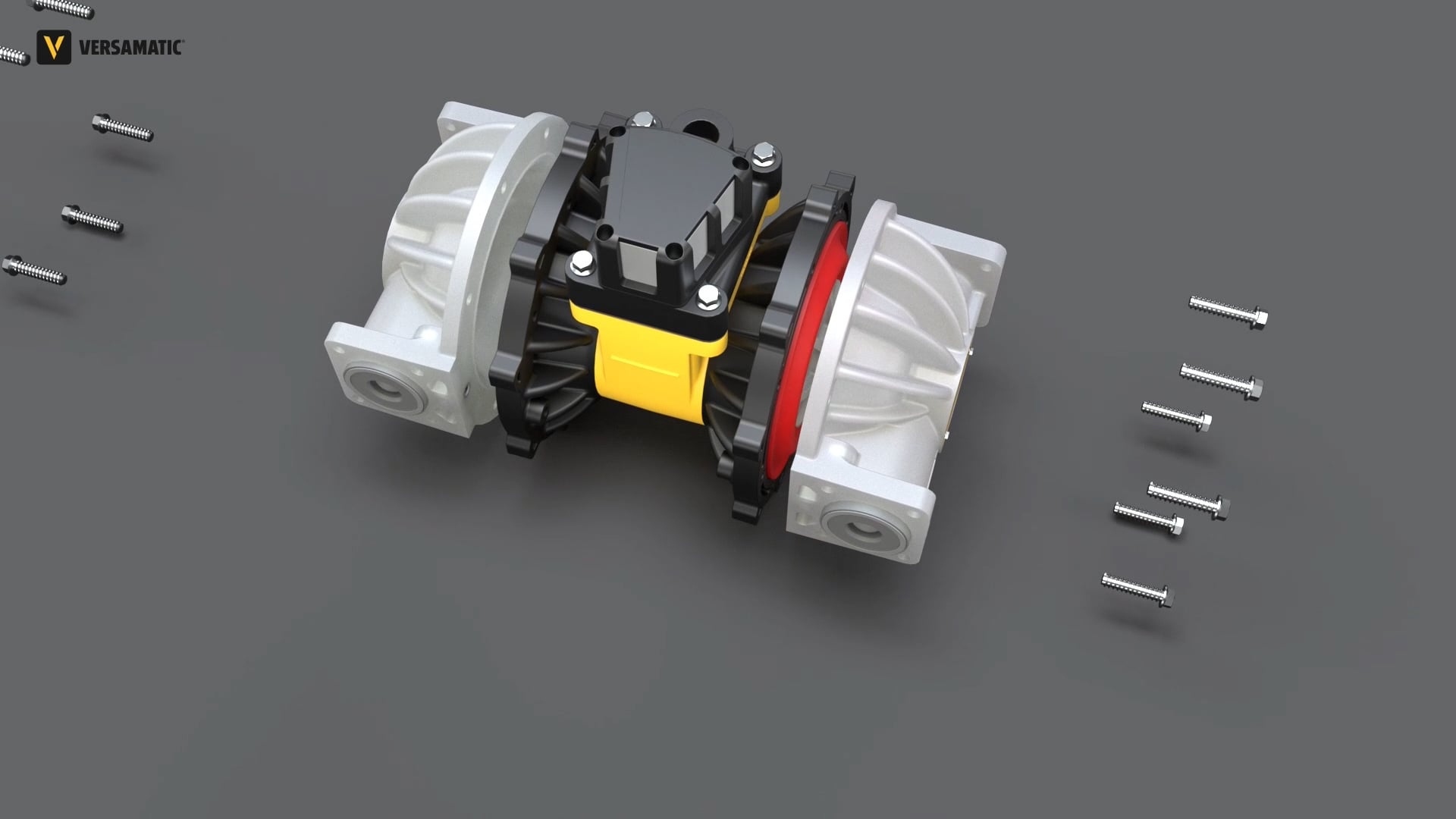 Versamatic Valor 1