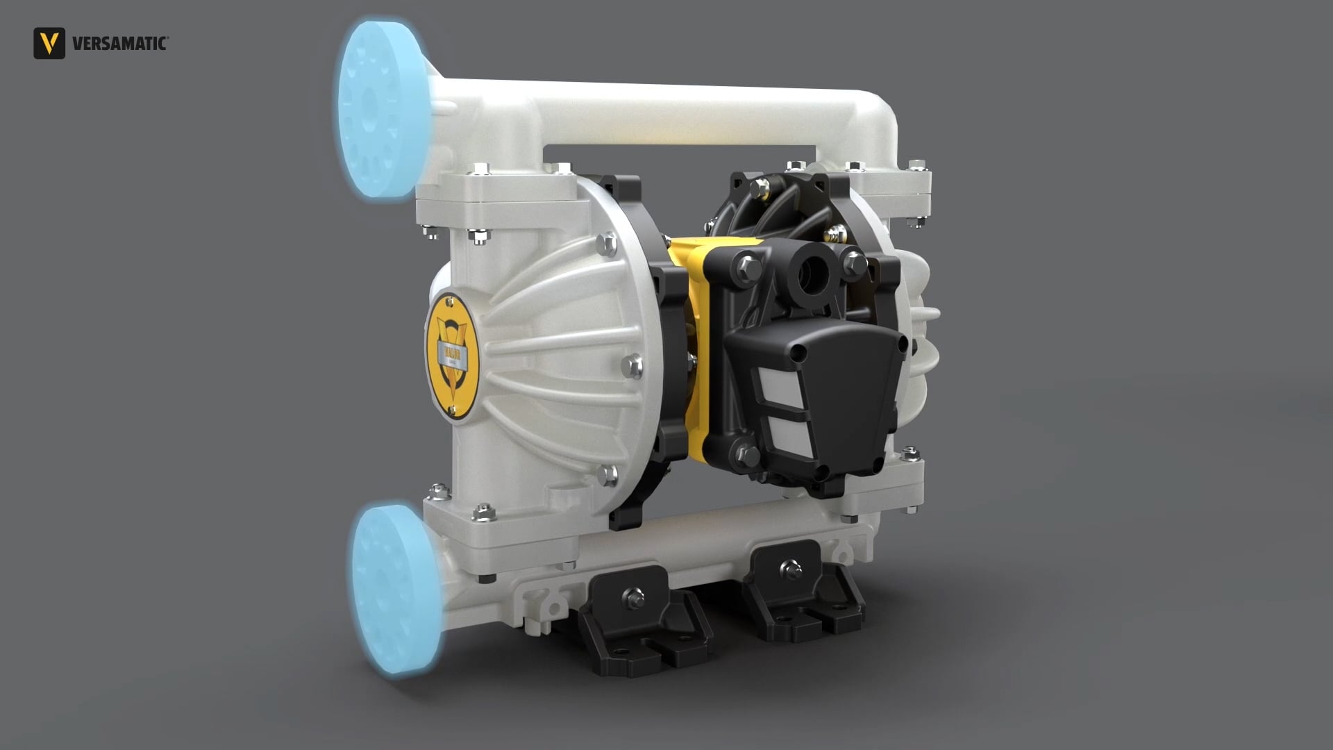 Versamatic Valor 1