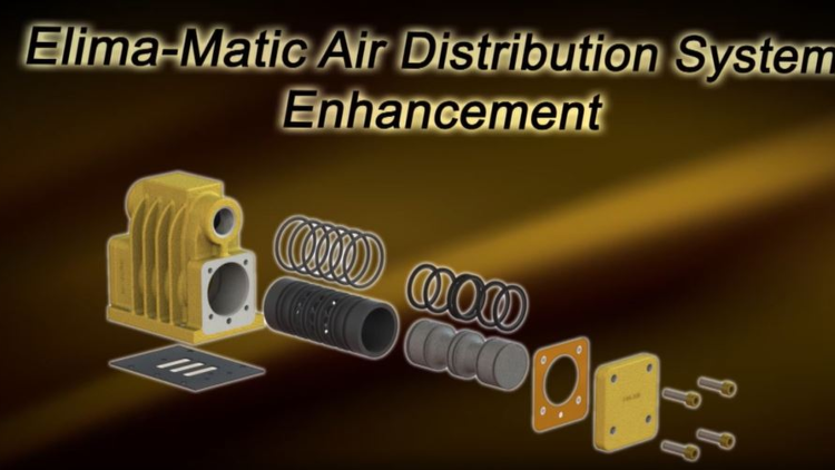 Elima-Matic Air Distribution System Enhancement