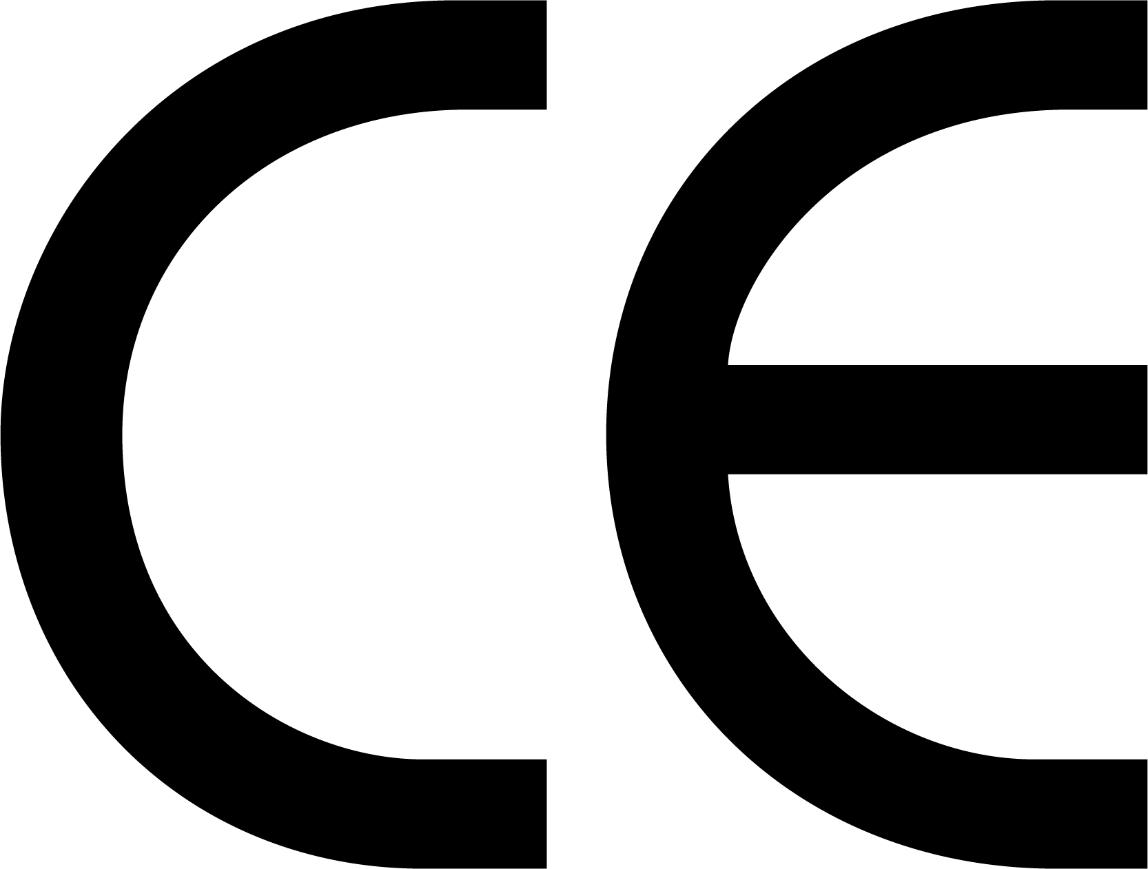 CE logo