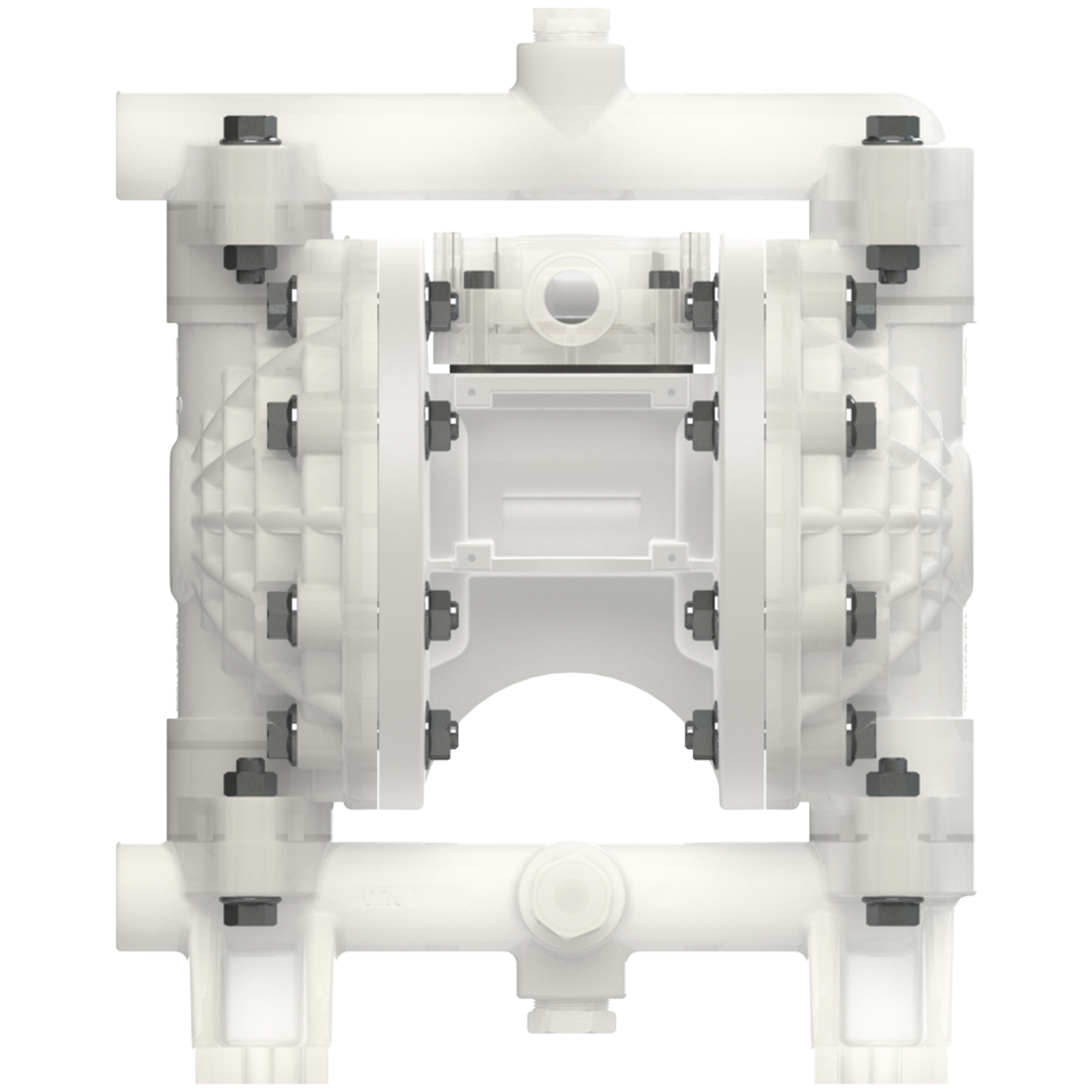 ½-Polypropylene-Bolted